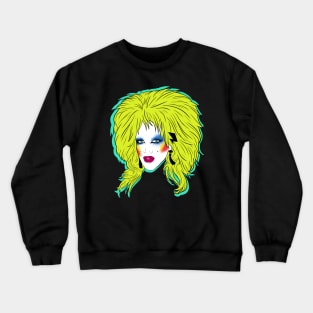 Drag queen Lill Crewneck Sweatshirt